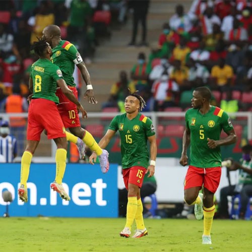 CAN 2021 : le Cameroun bat l’Ethiopie (4-1)
