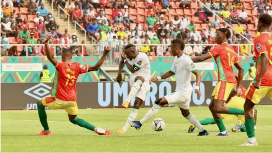 CAN 2021 : Sénégal-Guinée, un derby sans but (0-0)