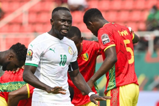 Sadio Mané : « Ce n’est pas le moment de se tirer une balle dans la tête… » Sadio Mané : « Ce n’est pas le moment de se tirer une balle dans la tête… »