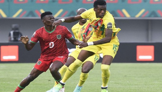 CAN 2021 : le Malawi surprend le Zimbabwe, le Maroc en huitième de finale CAN 2021 : le Malawi surprend le Zimbabwe, le Maroc en huitième de finale