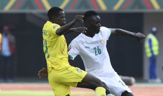 Can 2021 : La suspension de Pape Gueye levée dès ce mardi ? Can 2021 : La suspension de Pape Gueye levée dès ce mardi ?