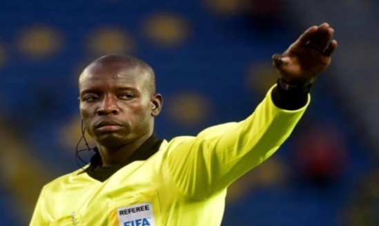Can 2021/Côte d’ivoire-Sierra Leone : L’arbitre Sénégalais Maguette Ndiaye sera au sifflet Can 2021/Côte d’ivoire-Sierra Leone : L’arbitre Sénégalais Maguette Ndiaye sera au sifflet