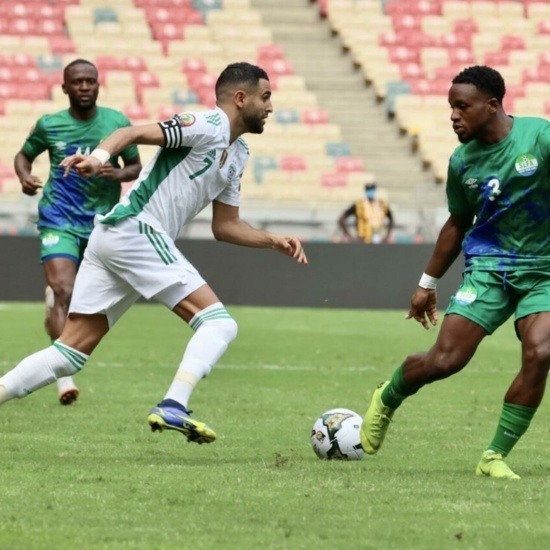 CAN-2022 : Algérie face à la Guinée équatoriale ce dimanche CAN-2022 : Algérie face à la Guinée équatoriale ce dimanche