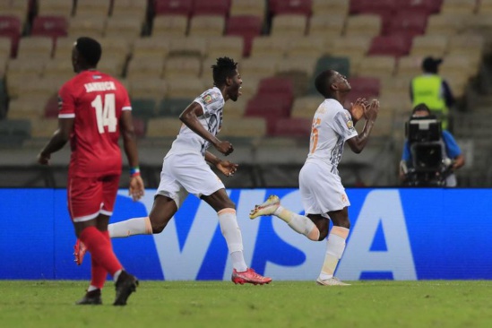 CAN-2022 : Côte d’Ivoire vise la qualification face au Sierra Leone, ce dimanche CAN-2022 : Côte d’Ivoire vise la qualification face au Sierra Leone, ce dimanche