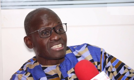 Abdoulaye Diaw : « L’équipe du Sénégal est encore maîtresse de son destin » Abdoulaye Diaw : « L’équipe du Sénégal est encore maîtresse de son destin »