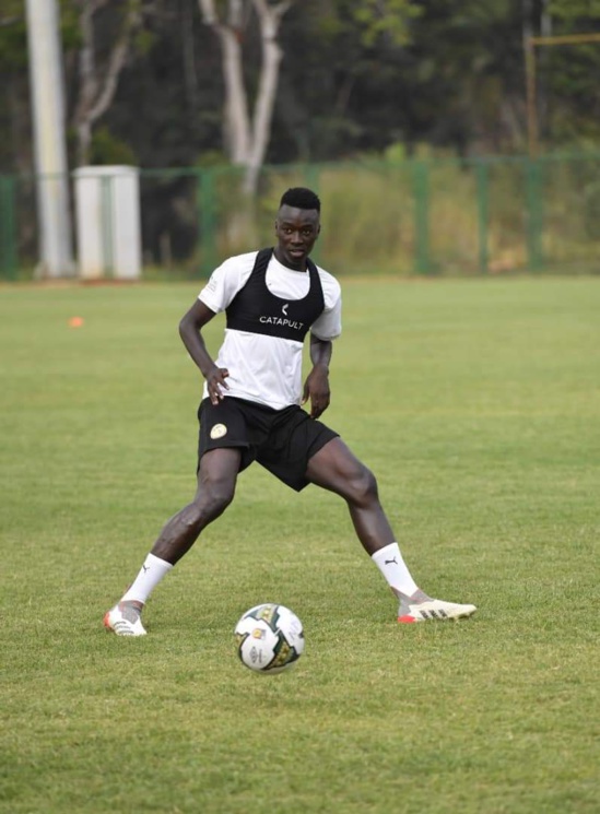 Suspension Pape Gueye : La Caf juge la sanction inopportune et irrespectueuse Suspension Pape Gueye : La Caf juge la sanction inopportune et irrespectueuse