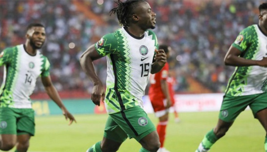 CAN-2021 : Le Nigéria bat la Guinée-Bissau et fait le plein CAN-2021 : Le Nigéria bat la Guinée-Bissau et fait le plein