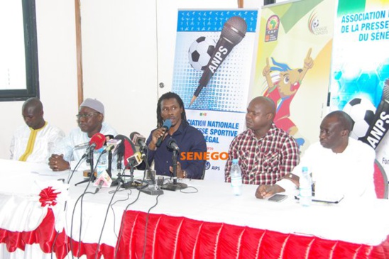 CAN-2021 : Aliou Cissé à la « Maison de la Presse», ce vendredi