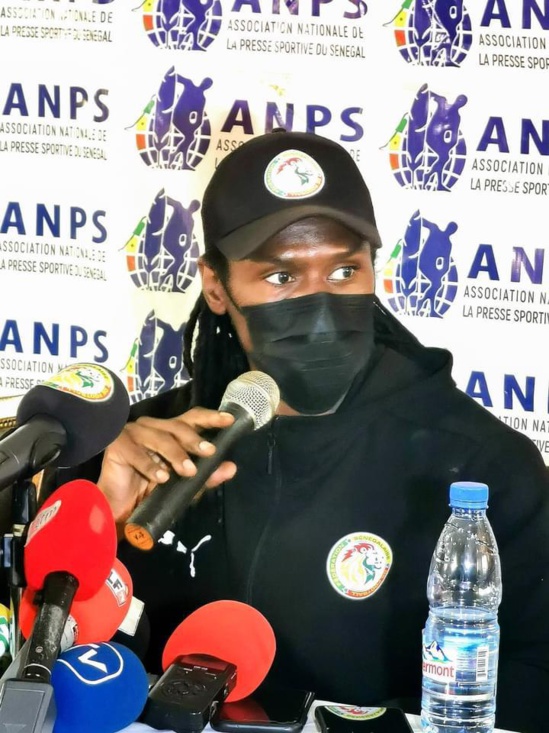 Aliou Cissé sur le match contre le  Cap-Vert : «Gagner et continuer à avancer ou perdre et rentrer à la maison »