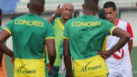 Can 2021 : Coup dur pour les Comores, 12 joueurs sont positifs au covid 19