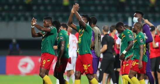 CAN 2021 : Le Cameroun élimine les Comores et affrontera la Gambie CAN 2021 : Le Cameroun élimine les Comores et affrontera la Gambie