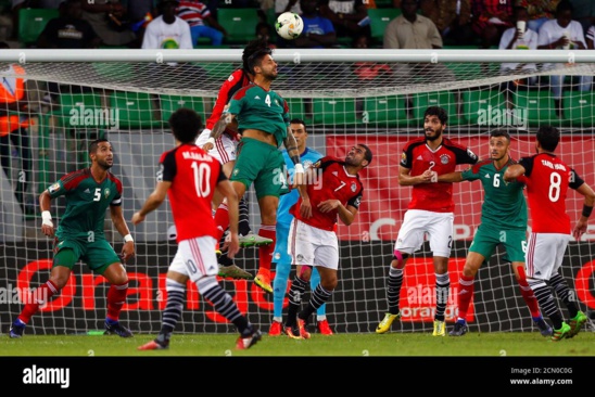 CAN 2021: Les affiches des quarts de finale connues, le choc Egypte - Maroc CAN 2021: Les affiches des quarts de finale connues, le choc Egypte - Maroc