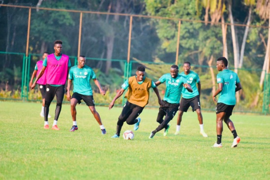 CAN-2021 : Dernier galop des "Lions" avant les quarts au terrain annexe d’Olembe ce samedi CAN-2021 : Dernier galop des "Lions" avant les quarts au terrain annexe d’Olembe ce samedi