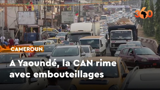 Egypte vs Maroc : Les embouteillages au Cameroun font annuler la conférence de presse d'avant match Egypte vs Maroc : Les embouteillages au Cameroun font annuler la conférence de presse d'avant match