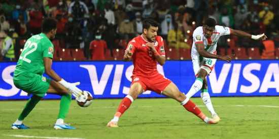 Can 2021 : Le Burkina Faso écarte la Tunisie et rejoint le dernier carré Can 2021 : Le Burkina Faso écarte la Tunisie et rejoint le dernier carré