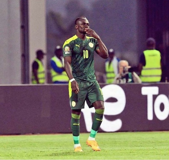 Sénégal-Gui-Equatoriale/Sadio Mané : « Ce sont les remplaçants qui nous ont fait gagner le match» Sénégal-Gui-Equatoriale/Sadio Mané : « Ce sont les remplaçants qui nous ont fait gagner le match»