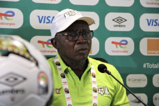 Can 2021/Sénégal-Burkina : Kamou Malo, « Nous allons vendre chèrement notre peau » Can 2021/Sénégal-Burkina : Kamou Malo, « Nous allons vendre chèrement notre peau »