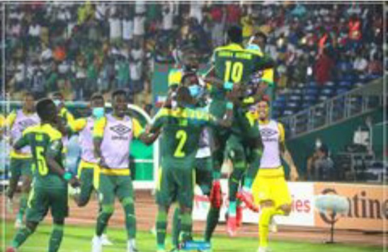 CAN 2021 : Le Sénégal retrouve la finale pour la deuxième fois de suite ! CAN 2021 : Le Sénégal retrouve la finale pour la deuxième fois de suite !