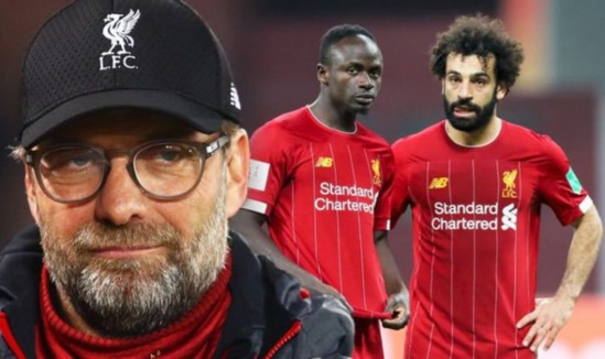 CAN 2021 : Jürgen Klopp évoque le retour de Mané et Salah à Liverpool CAN 2021 : Jürgen Klopp évoque le retour de Mané et Salah à Liverpool