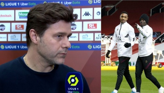 Ligue des champions : Abdou Diallo et Qana Gueye, pas titulaires contre Real Ligue des champions : Abdou Diallo et Qana Gueye, pas titulaires contre Real