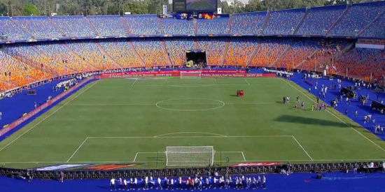 Egypte-Sénégal : 50.000 spectateurs autorisés au Stade International du Caire