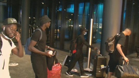 Egypte-Sénégal du 25 mars : Les Lions en rassemblement à Paris