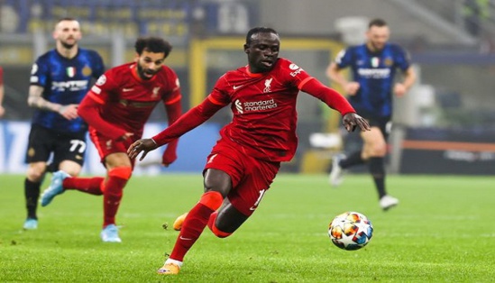 Ligue des champions : Liverpool bat l’Inter (2-0), Mané sorti en cours de match Ligue des champions : Liverpool bat l’Inter (2-0), Mané sorti en cours de match