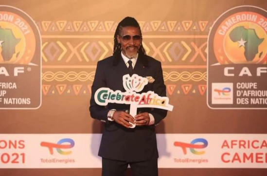 Cameroun : Rigobert Song nommé sélectionneur des Lions Indomptables ? Cameroun : Rigobert Song nommé sélectionneur des Lions Indomptables ?