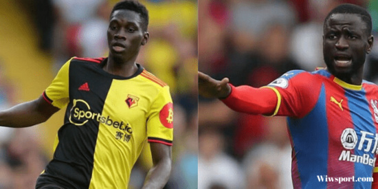 Premier League : Watford d' Ismaila Sarr défie Crystal Palace de Cheikhou Kouyaté, ce mercredi Premier League : Watford d' Ismaila Sarr défie Crystal Palace de Cheikhou Kouyaté, ce mercredi