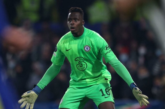 CHELSEA : La stat folle de Mendy en C1 CHELSEA : La stat folle de Mendy en C1