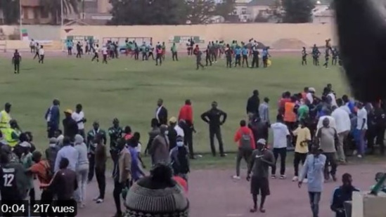 Ligue1 : Sanctionné suite aux incidents contre l’As Pikine, le Jaraaf interjette appel Ligue1 : Sanctionné suite aux incidents contre l’As Pikine, le Jaraaf interjette appel