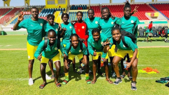 Can féminine 2022 : Voici les 12 nations qualifiées Can féminine 2022 : Voici les 12 nations qualifiées