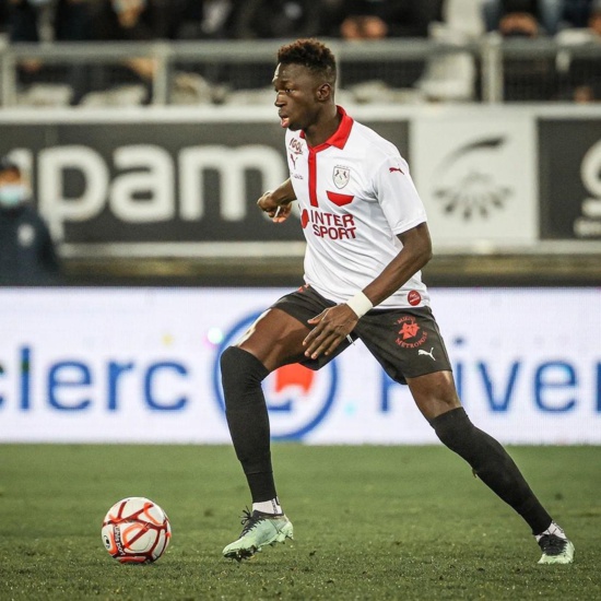 La Guinée Bissau veut enrôler Formose Mendy La Guinée Bissau veut enrôler Formose Mendy