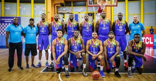 Eliminatoires Mondial masculin 2023 : Le RD Congo s'impose devant le Kenya Eliminatoires Mondial masculin 2023 : Le RD Congo s'impose devant le Kenya
