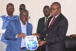 Rappel à Dieu de Souris : Matar Ba rend hommage à « un dirigeant sportif d’exception »