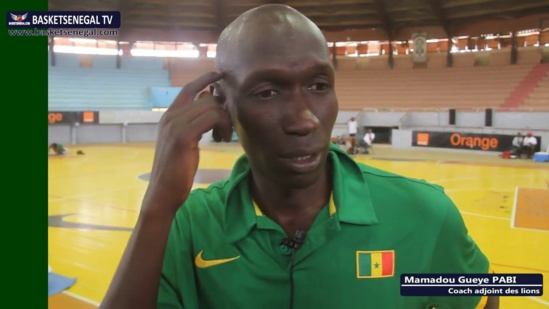 Eliminatoires Mondial 2023/ Sénégal-RDC : Mamadou Guèye , coach des Lions «On viendra plus réaliste pour gagner » Eliminatoires Mondial 2023/ Sénégal-RDC : Mamadou Guèye , coach des Lions «On viendra plus réaliste pour gagner »