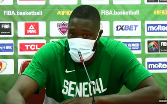 Eliminatoires Mondial 2023 : Youssoupha Ndoye, capitaine des Lions « Rectifier le tir dès ce samedi » Eliminatoires Mondial 2023 : Youssoupha Ndoye, capitaine des Lions « Rectifier le tir dès ce samedi »