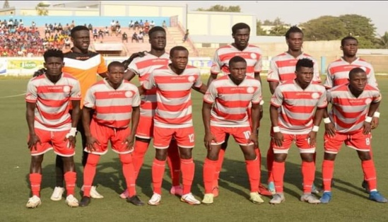 Ligue 1 (11ej) : Douanes enfonce Diambars dans la zone rouge Ligue 1 (11ej) : Douanes enfonce Diambars dans la zone rouge