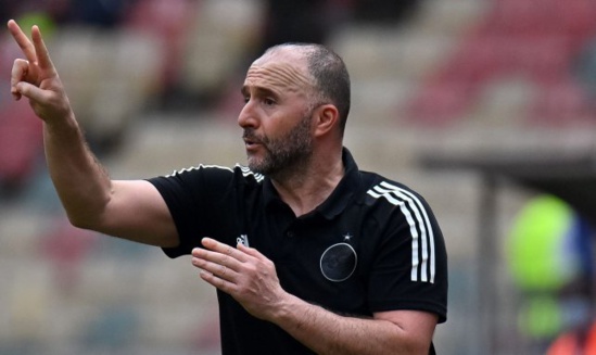 Algérie : Djamel Belmadi dévoile les surprenantes raisons du fiasco à la CAN 2021 Algérie : Djamel Belmadi dévoile les surprenantes raisons du fiasco à la CAN 2021