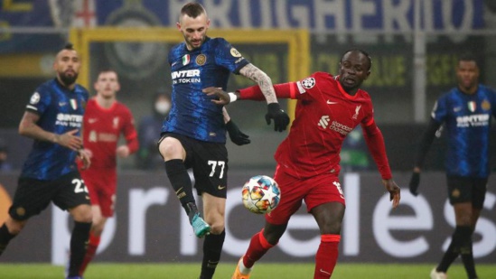 Huitième de finale retour de Ligue des champions : Liverpool de Sadio Mané reçoit l’Inter Milan ce mardi