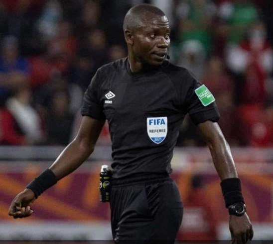 Barrages aller Egypte-Sénégal : Le congolais Jean Jacques Ndala sera au sifflet Barrages aller Egypte-Sénégal : Le congolais Jean Jacques Ndala sera au sifflet