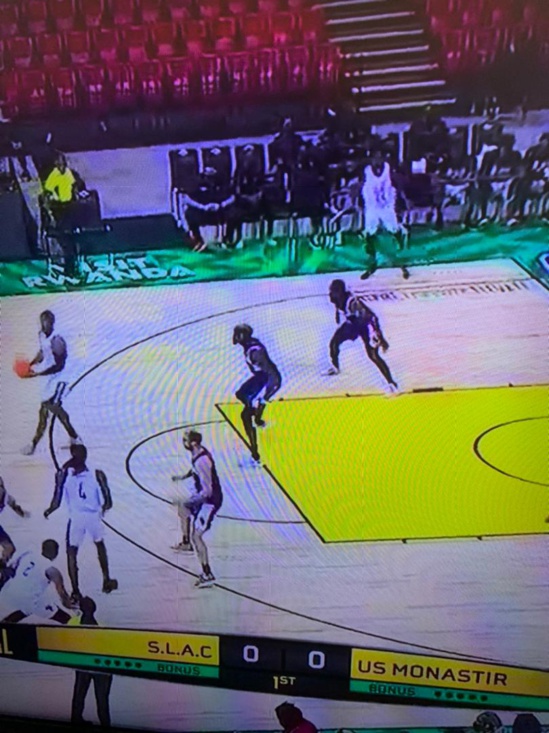 Deuxième édition BAL : US Monastir surclasse le leader SLAC Deuxième édition BAL : US Monastir surclasse le leader SLAC