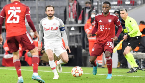 LDC : Bayern de Bouna Sarr étrille Salzbourg LDC : Bayern de Bouna Sarr étrille Salzbourg