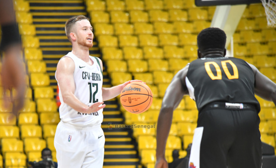 BAL : le DUC s’écroule devant Beira et concède sa deuxième défaite BAL : le DUC s’écroule devant Beira et concède sa deuxième défaite