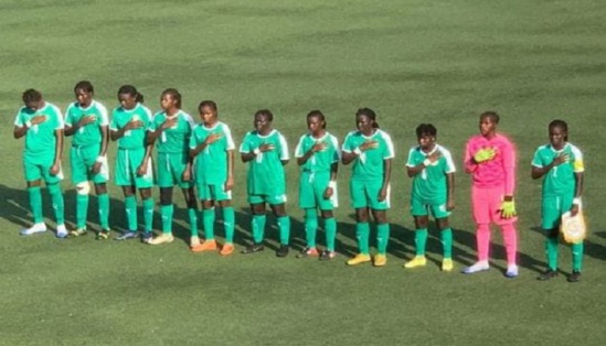 Mondial U20 Féminin : le Sénégal perd devant le Nigéria, A. Ndiaye sauve l’honneur Mondial U20 Féminin : le Sénégal perd devant le Nigéria, A. Ndiaye sauve l’honneur