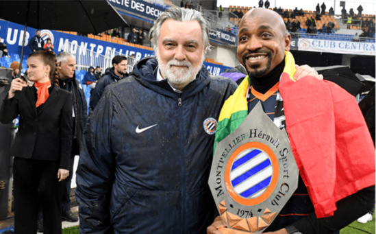 Souleymane Camara : « A Montpellier, j’étais un ambassadeur du Sénégal » Souleymane Camara : « A Montpellier, j’étais un ambassadeur du Sénégal »