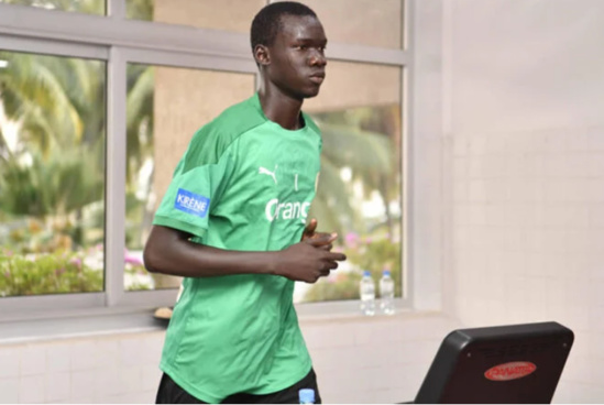 Egypte-Sénégal : Seny Dieng et Gomis out, Faty en pôle position Egypte-Sénégal : Seny Dieng et Gomis out, Faty en pôle position