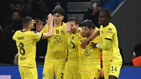 Ligue des champions : Chelsea assure devant Lille et file en quart Ligue des champions : Chelsea assure devant Lille et file en quart