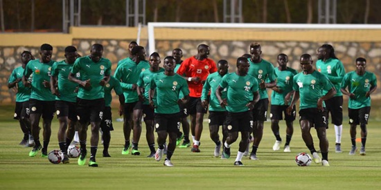 Publication liste des Lions : Sabaly et Bingourou Kamara de retour, Lopy et Ibrahima Mbaye out Publication liste des Lions : Sabaly et Bingourou Kamara de retour, Lopy et Ibrahima Mbaye out