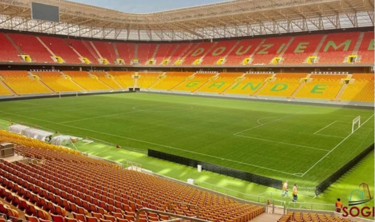 URGENT : Le match GFC contre AS Pikine n'aura pas lieu au Stade Abdoulaye Wade URGENT : Le match GFC contre AS Pikine n'aura pas lieu au Stade Abdoulaye Wade